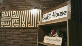 Strategic Guest House with Hostel Styles at Prawirotaman Tourist Area by Sabi House